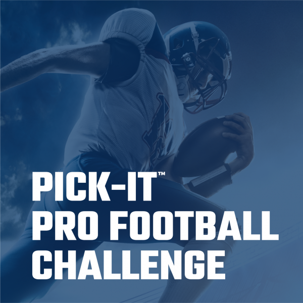 PickIt Pro Football Challenge Rainbow Communications HighSpeed